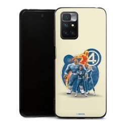 Silikonskal Slim svart