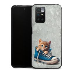 Silikonskal Slim svart