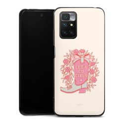 Silikonskal Slim svart