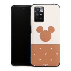 Silikoni Suojakuori Slim musta