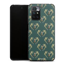 Silikonskal Slim svart