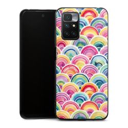 Silikonskal Slim svart