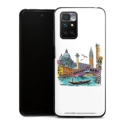 Silikonskal Slim svart