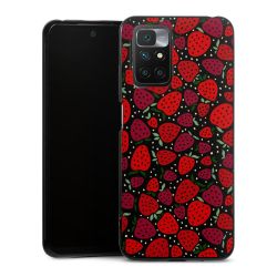 Silikonskal Slim svart