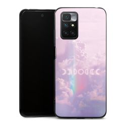 Silikonskal Slim svart