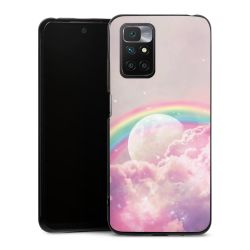 Silikoni Suojakuori Slim musta