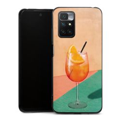 Silikonskal Slim svart