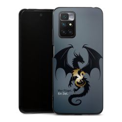 Silikonskal Slim svart