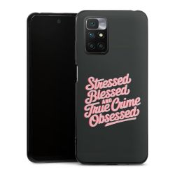 Silikonskal Slim svart