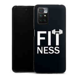 Silikonskal Slim svart