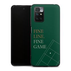 Silikonskal Slim svart