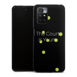 Silikonskal Slim svart