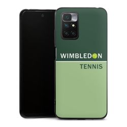 Silikonskal Slim svart