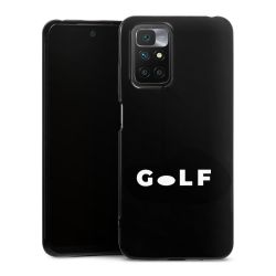 Silikonskal Slim svart