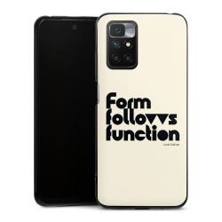 Silicone Slim Case black