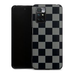 Silikonskal Slim svart