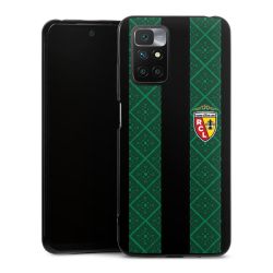 Silikonskal Slim svart