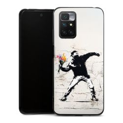 Silikonskal Slim svart