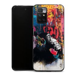 Silikonskal Slim svart