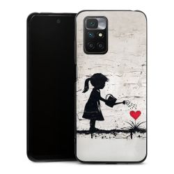 Silikonskal Slim svart