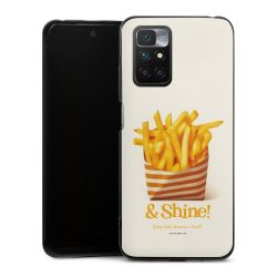 Silikonskal Slim svart