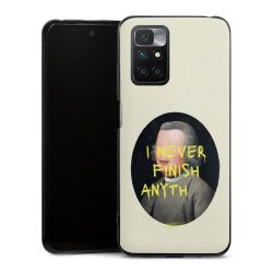 Silikonskal Slim svart