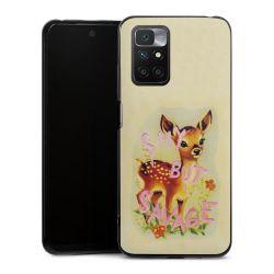 Silikonskal Slim svart