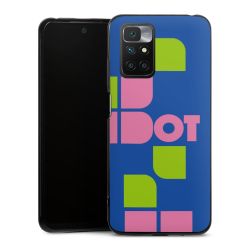 Silikonskal Slim svart