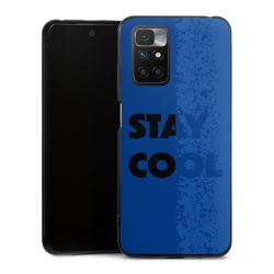 Silikonskal Slim svart