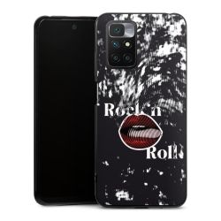 Silikonskal Slim svart