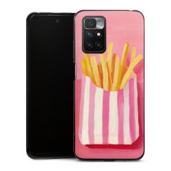 Silikonskal Slim svart