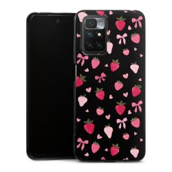 Silikonskal Slim svart