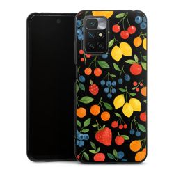 Silikonskal Slim svart