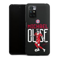 Silikonskal Slim svart