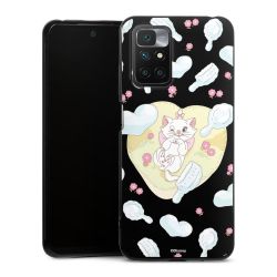 Silikoni Suojakuori Slim musta