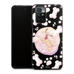 Silikoni Suojakuori Slim musta