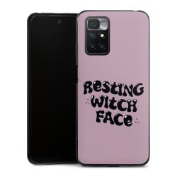 Silikonskal Slim svart