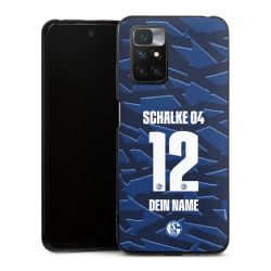 Schalke 04 Trikot Personalisierbar 25-26