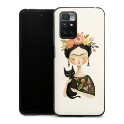 Silikonskal Slim svart