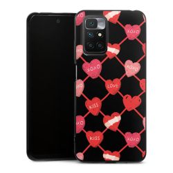 Silikonskal Slim svart