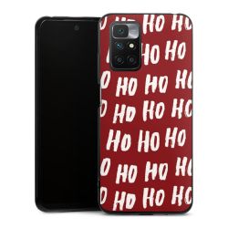 Silikonskal Slim svart