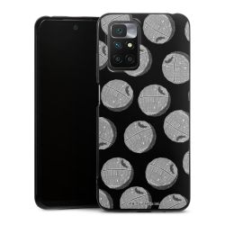 Silikoni Suojakuori Slim musta