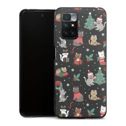 Silikonskal Slim svart