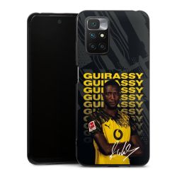 Silikonskal Slim svart