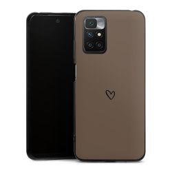 Silikonskal Slim svart