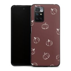 Silikonskal Slim svart