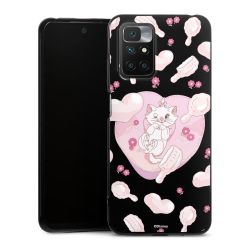 Silikoni Suojakuori Slim musta