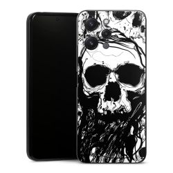 Silikonskal Slim svart