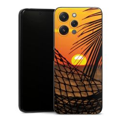 Silikonskal Slim svart