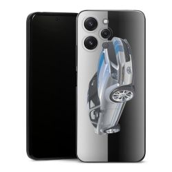 Silikonskal Slim svart